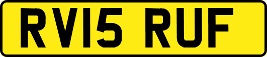 RV15RUF
