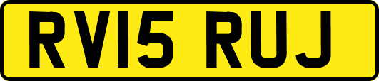 RV15RUJ