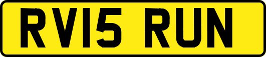 RV15RUN