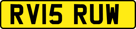RV15RUW