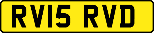 RV15RVD
