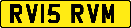 RV15RVM