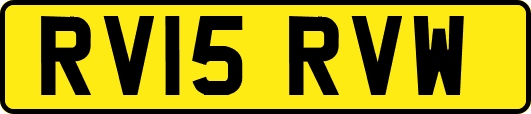 RV15RVW
