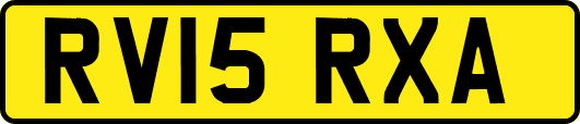 RV15RXA