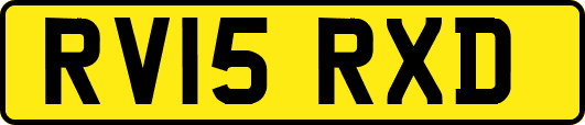 RV15RXD