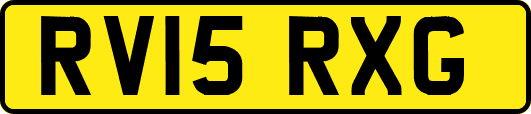 RV15RXG