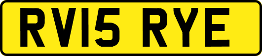 RV15RYE