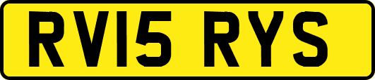 RV15RYS
