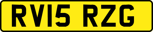 RV15RZG