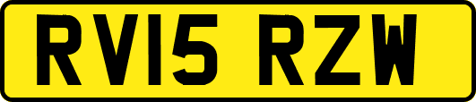 RV15RZW