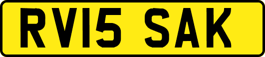 RV15SAK