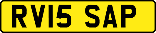 RV15SAP
