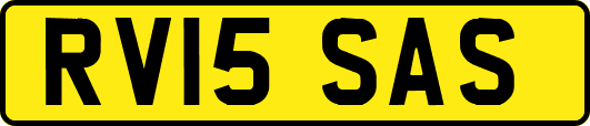 RV15SAS