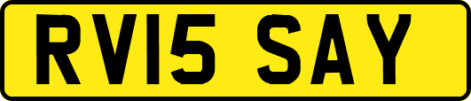 RV15SAY