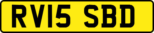 RV15SBD
