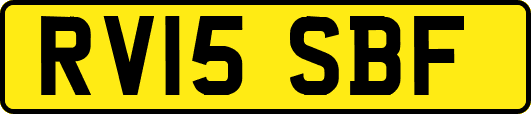 RV15SBF