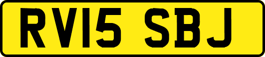 RV15SBJ
