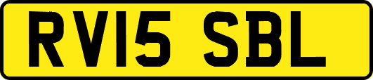 RV15SBL