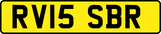 RV15SBR