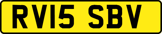 RV15SBV