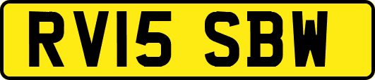 RV15SBW