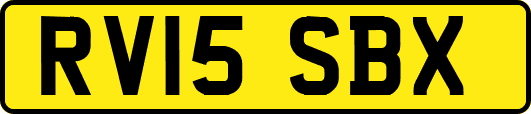 RV15SBX