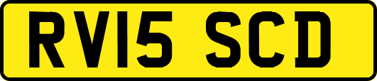 RV15SCD