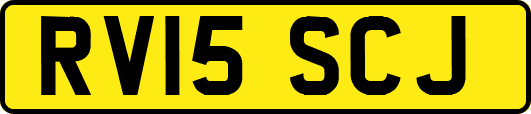 RV15SCJ