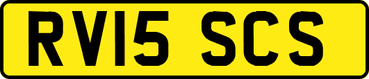 RV15SCS