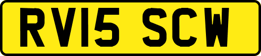 RV15SCW