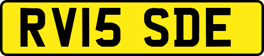RV15SDE