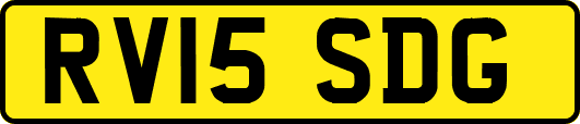 RV15SDG