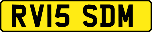 RV15SDM