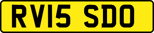 RV15SDO