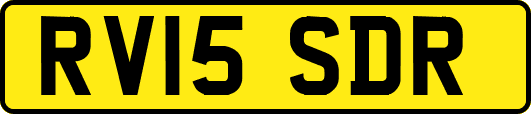 RV15SDR