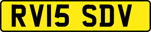 RV15SDV