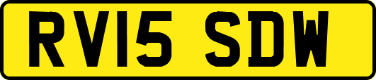 RV15SDW