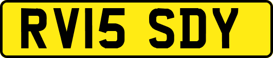 RV15SDY