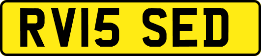 RV15SED