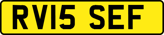 RV15SEF