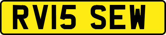 RV15SEW