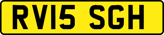 RV15SGH