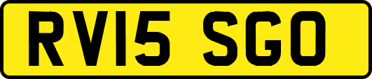 RV15SGO