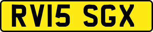 RV15SGX