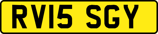 RV15SGY