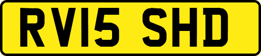 RV15SHD