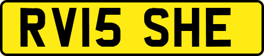 RV15SHE