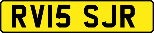 RV15SJR