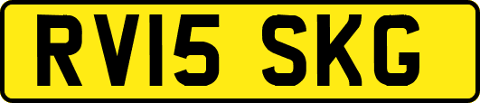 RV15SKG