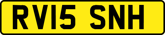 RV15SNH